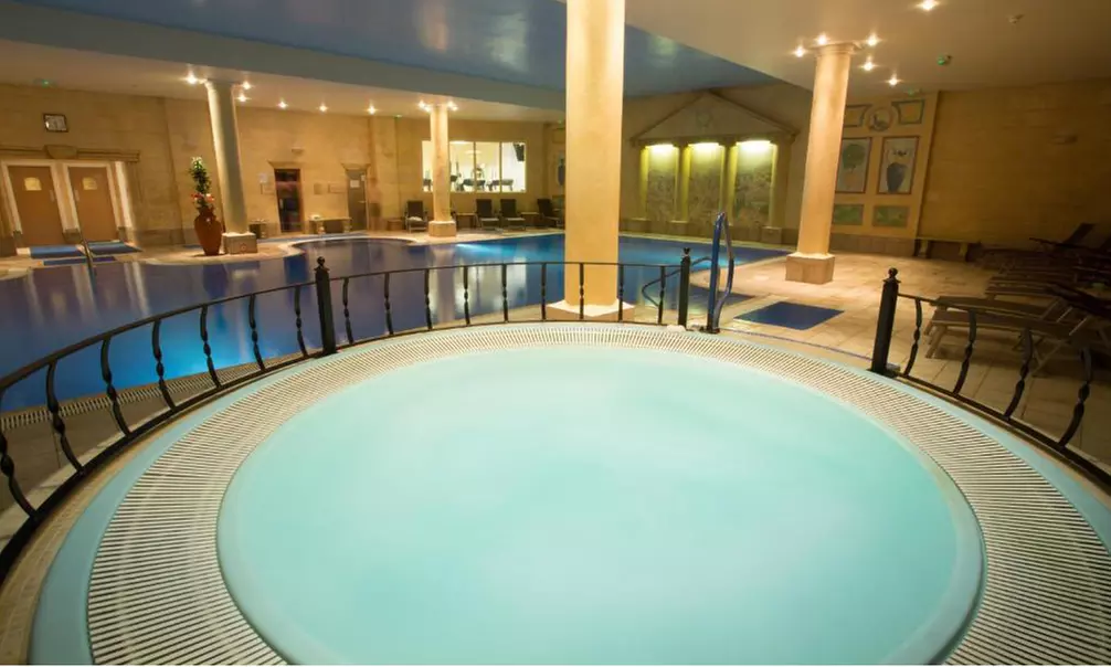 Spa Break Leicestershire: Classic Double or Twin Room with Spa Access