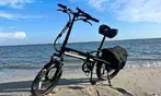 Explore the Area on Bike with Flexible Rental & Included Essentials