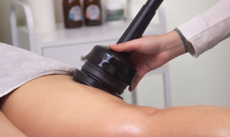 Strakkere huid? Pak cellulite aan met high-tech massage