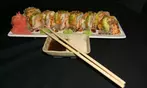 Dinner for Two, Four, or Six with Hibachi Fire Show Experience