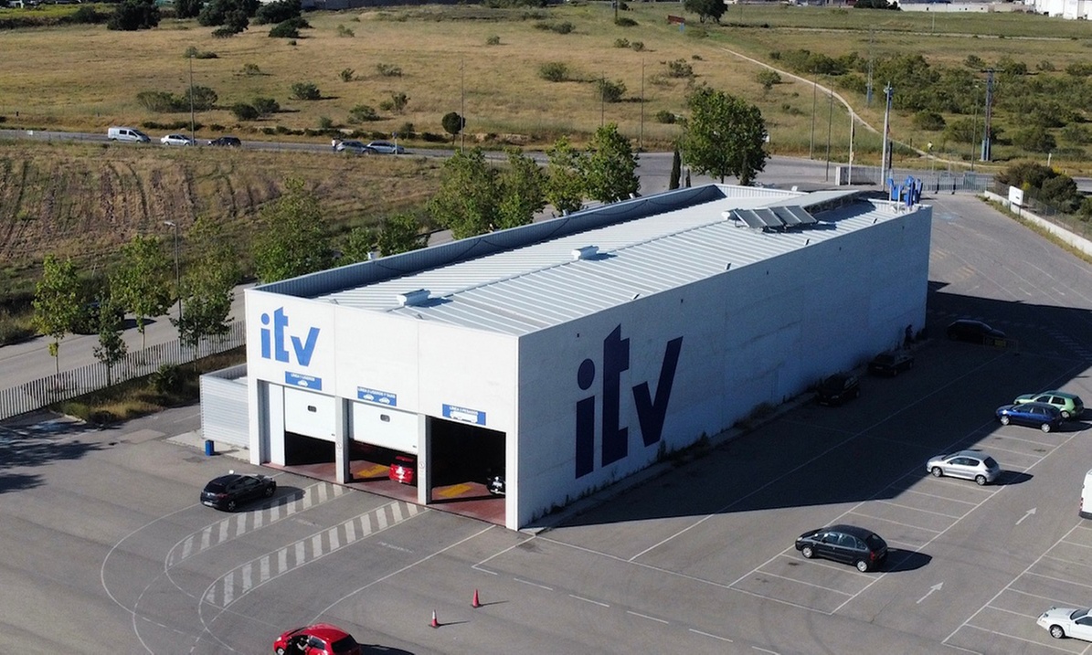 Itv con tasas incluidas en ITV Móstoles