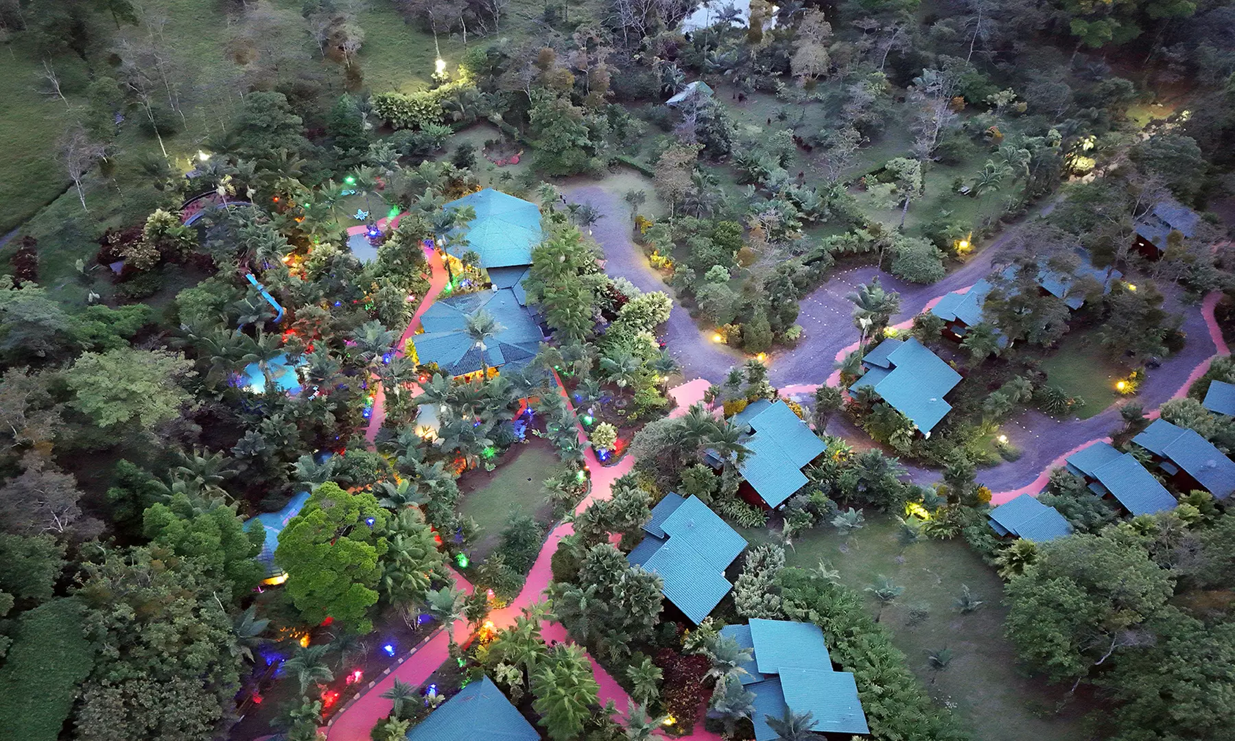 Member-Only Deal: Blue River Resort & Hot Springs