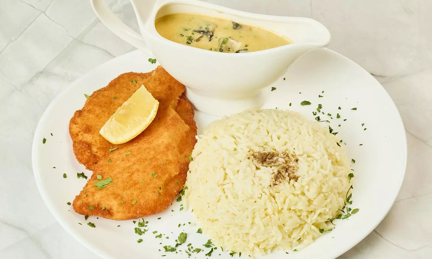 Burger nach Wahl inkl. Pommes & Softdrink für 1, 2 oder 4 Personen