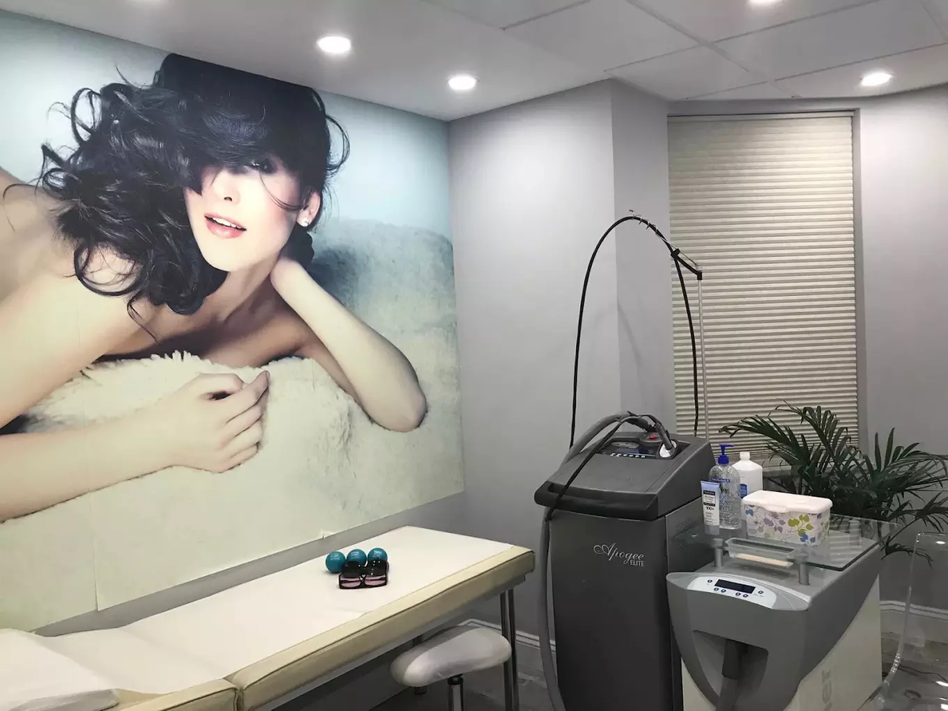 Laser Hair Removal Using Candela GentleMax Pro at Ease Medspa