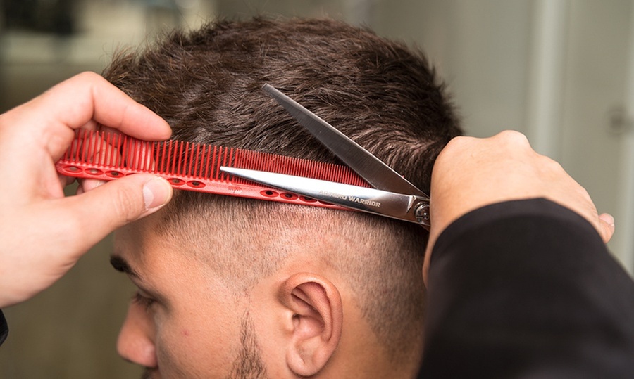 Peluquería masculina