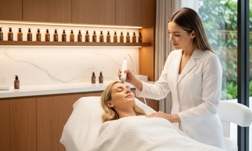 PRP Therapy for Facial Rejuvenation & Hair Restoration