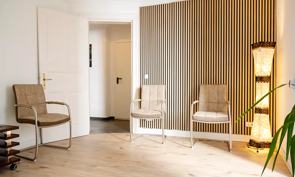 1 oder 2x osteopathische Behandlungen nach Wahl für 1 Person