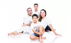 Familien- & Kinder-Fotoshooting inkl. 3 Bildern als Datei & Abzug