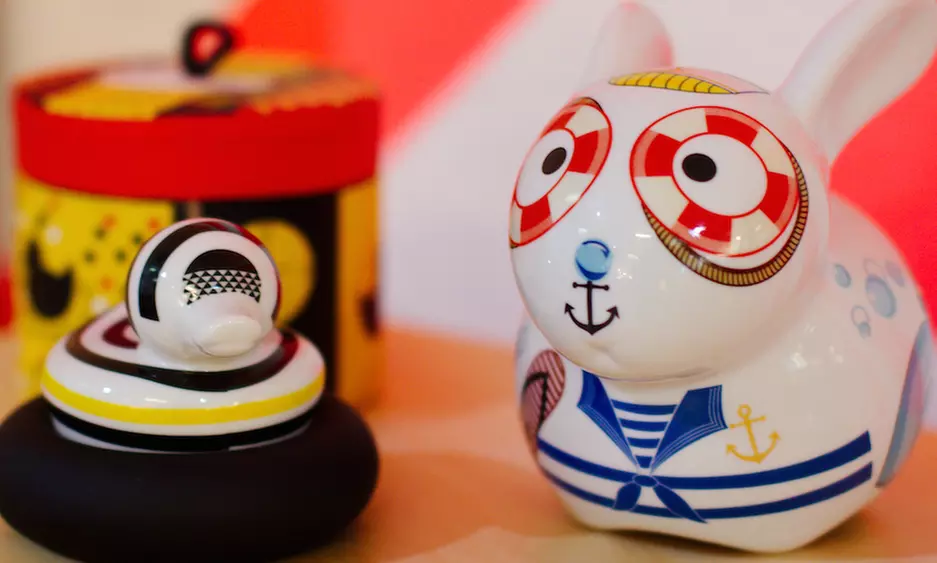 Voucher zniżkowy do sklepu z ceramiką i prezentami Silly Design