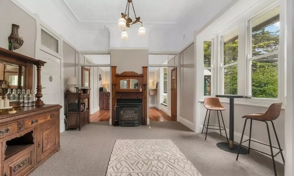Blue Mountains Katoomba: Up to 3 Nights in a Heritage Room for Two