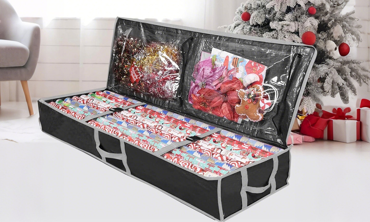 Organisateur de papier cadeau