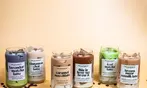 Candle Making Class Deals - Sip N' Pour or Customized Pouring for Up to 4