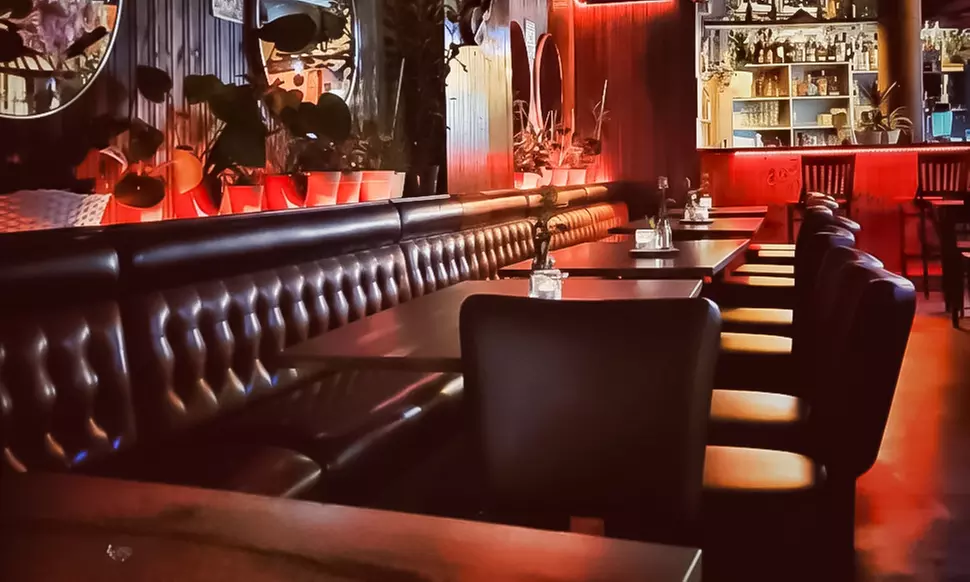 Mix it up: 3 Std. Cocktail-Tasting inkl. Snacks für 1-6 Personen