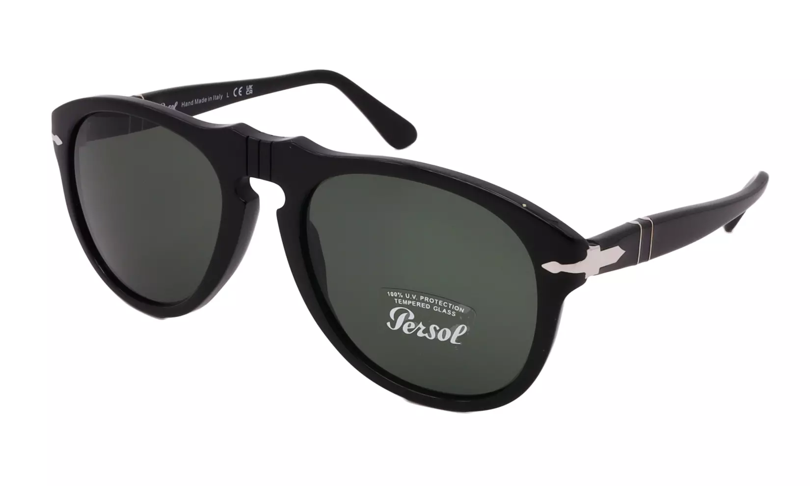 Persol PO0649-95/31 Black Sunglasses