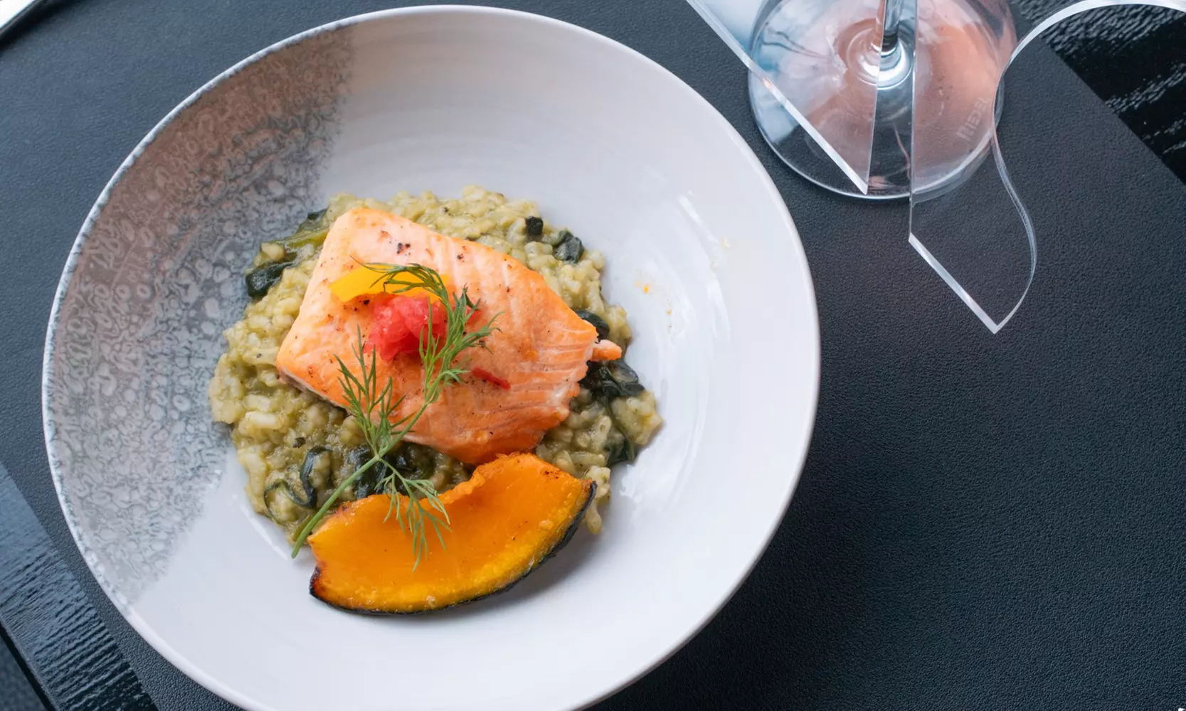 Panoramic Four Course Lunch or Six Course Dinner Dining Experience