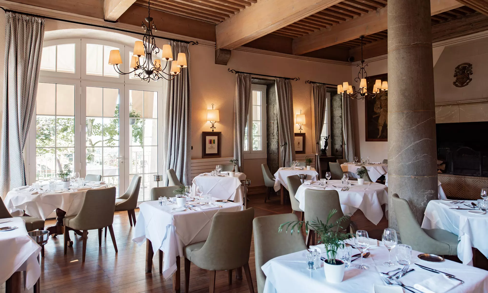 Savoie : chambre charme ou suite avec petit-déjeuner, vin et champagne