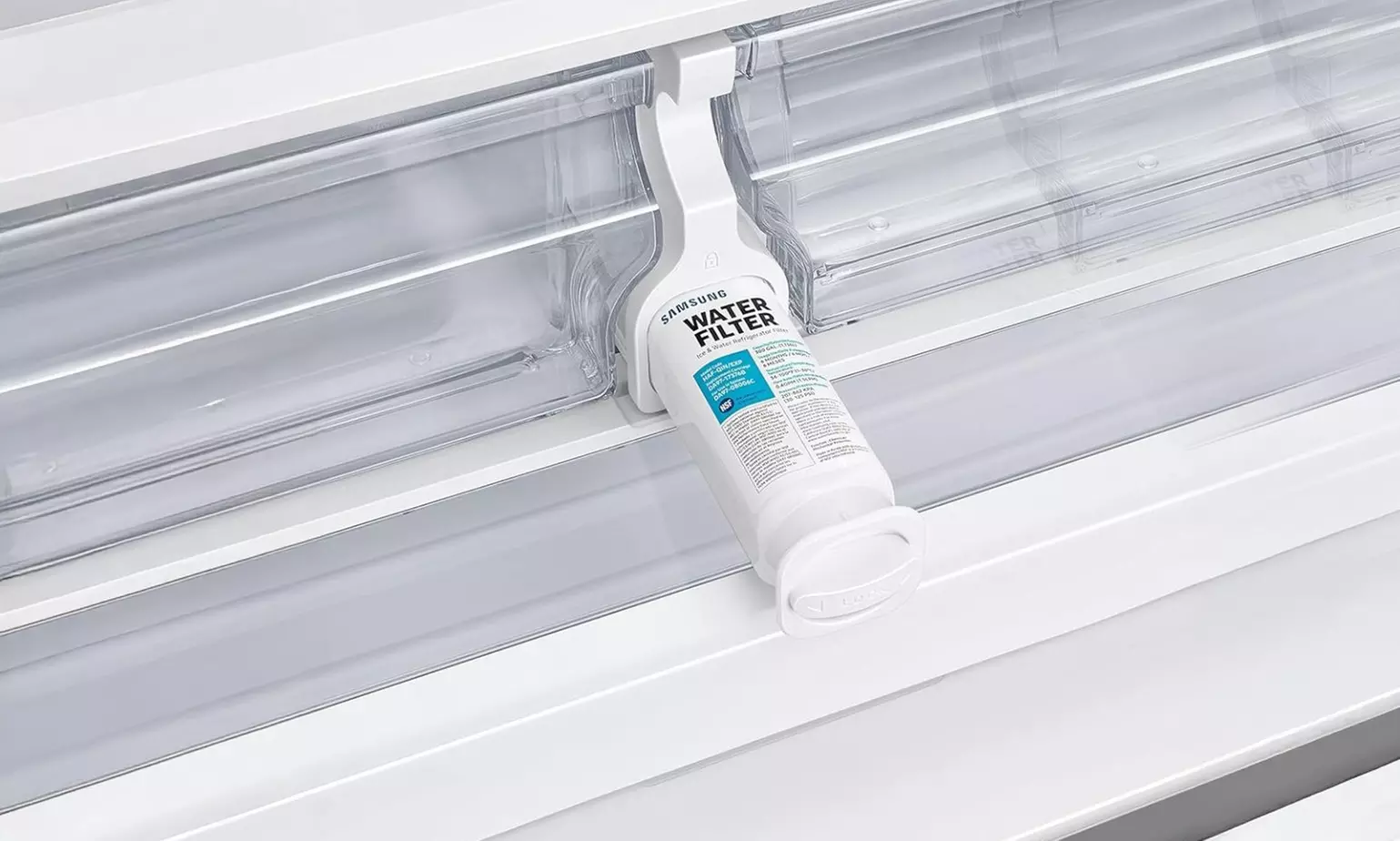 Samsung Water Filter for Refrigerator DA2900 / 3Pack