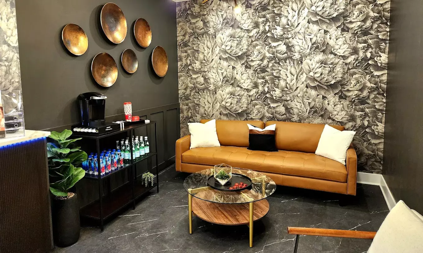 Sculpt Your Body w/ 1, 2, 4, or 6 EMS Body Sculpting Session On 1 Area