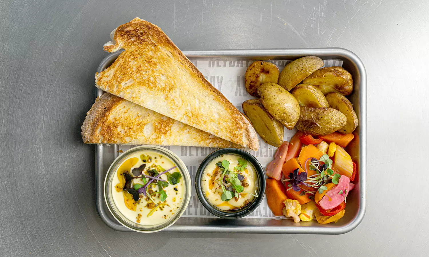 Enjoy a Signature Meal For One or $25 Credit Toward Any Breakfast