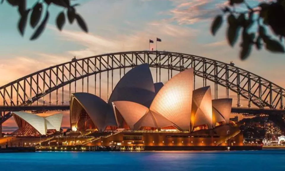 Sunrise & Sunset Sydney Harbour Kayaking for 1–4 People