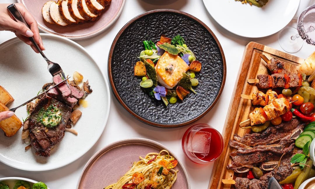 Brunch, Dining, or Fondue in Vancouver; Award-Wining Waterfront Patio