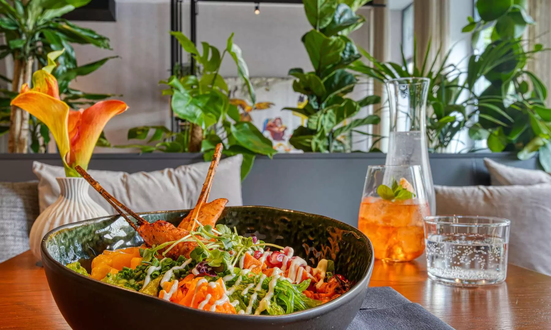 Zandvoort / Haarlem: King-Zimmer mit Frühstück