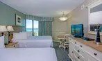 Myrtle Beach Oceanfront Resort with Waterpark