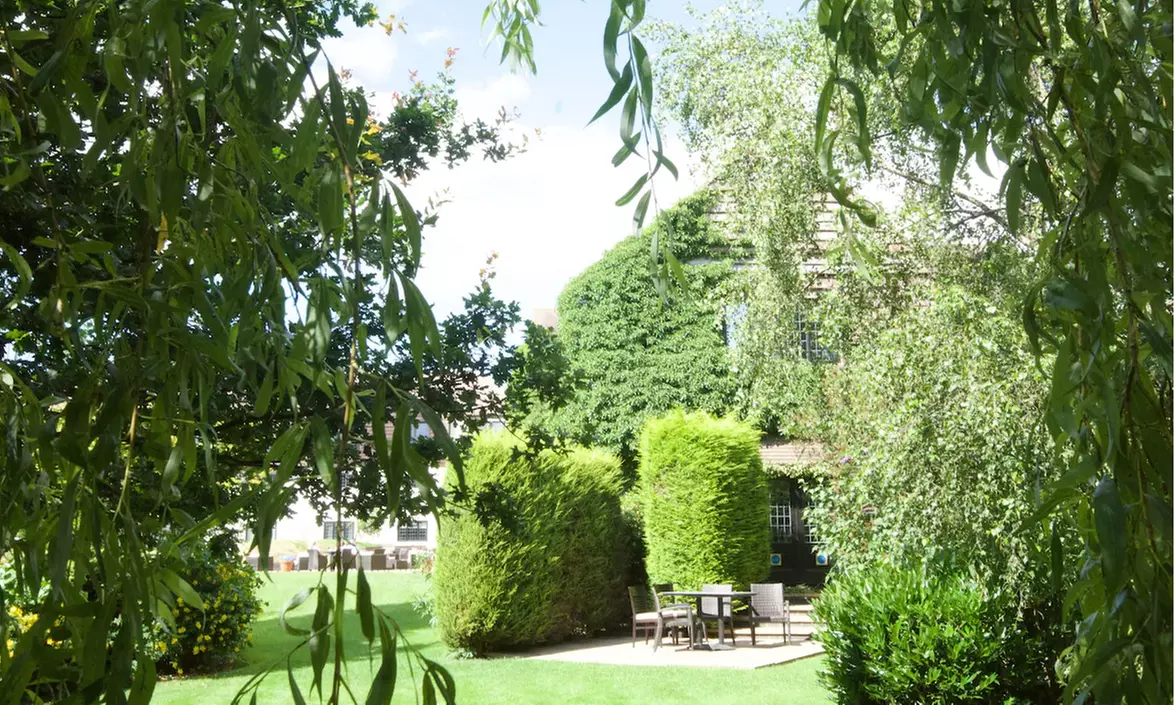 Spa Break Leicestershire: Classic Double or Twin Room with Spa Access