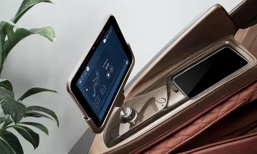 Bis zu 50% Rabatt auf den Massage - Massagestuhl bei Naipo