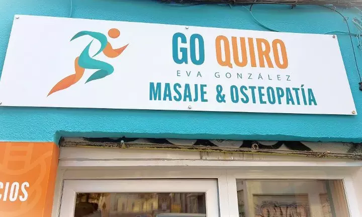 Masaje de técnica y duración a elegir para 1 persona