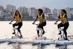 Water Bike Rides in Vancouver, BC