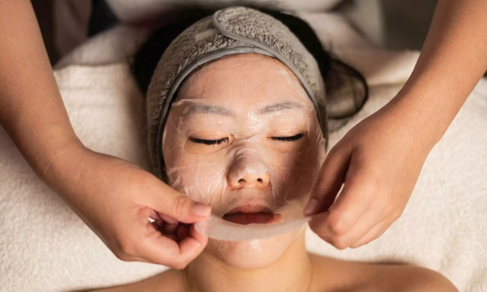 Kbeauty Facials at Sole Radiance