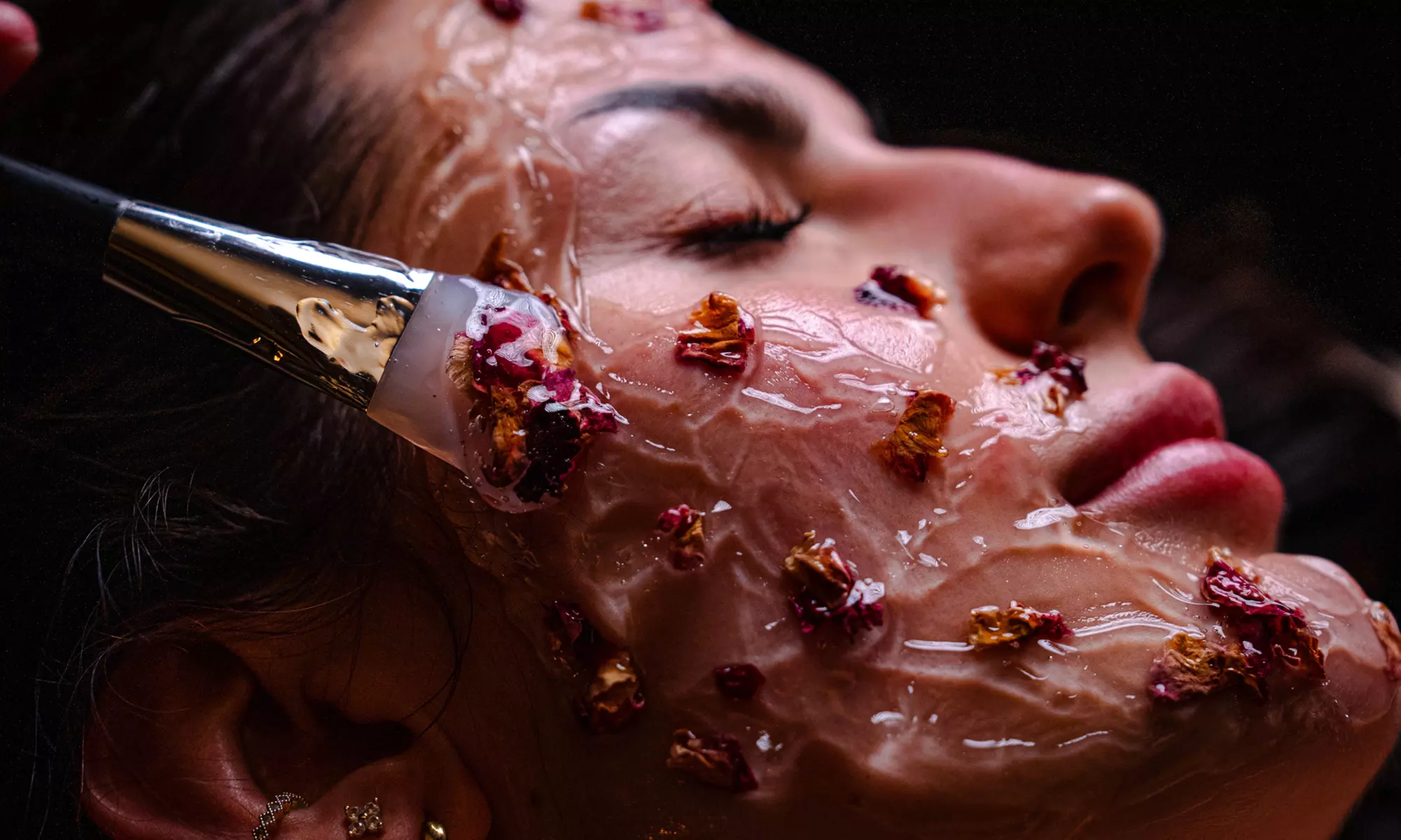 Kobido z maską aloesową lub Gua Sha albo masaż relaksacyjny twarzy