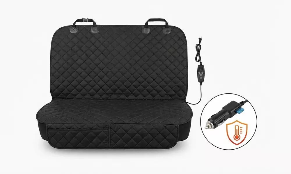 Housse de siège chauffante universelle pour voiture