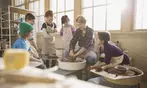 Pottery Session: Create Your Own Ceramic Piece with Friends and Family