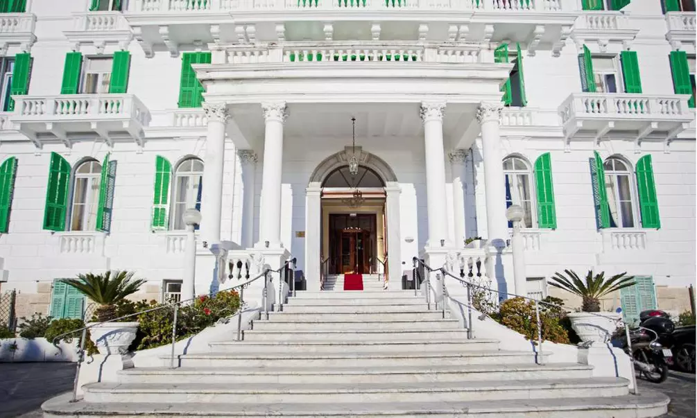 Sanremo 4* : séjour de luxe avec petit-déjeuner, spa ou demi-pension