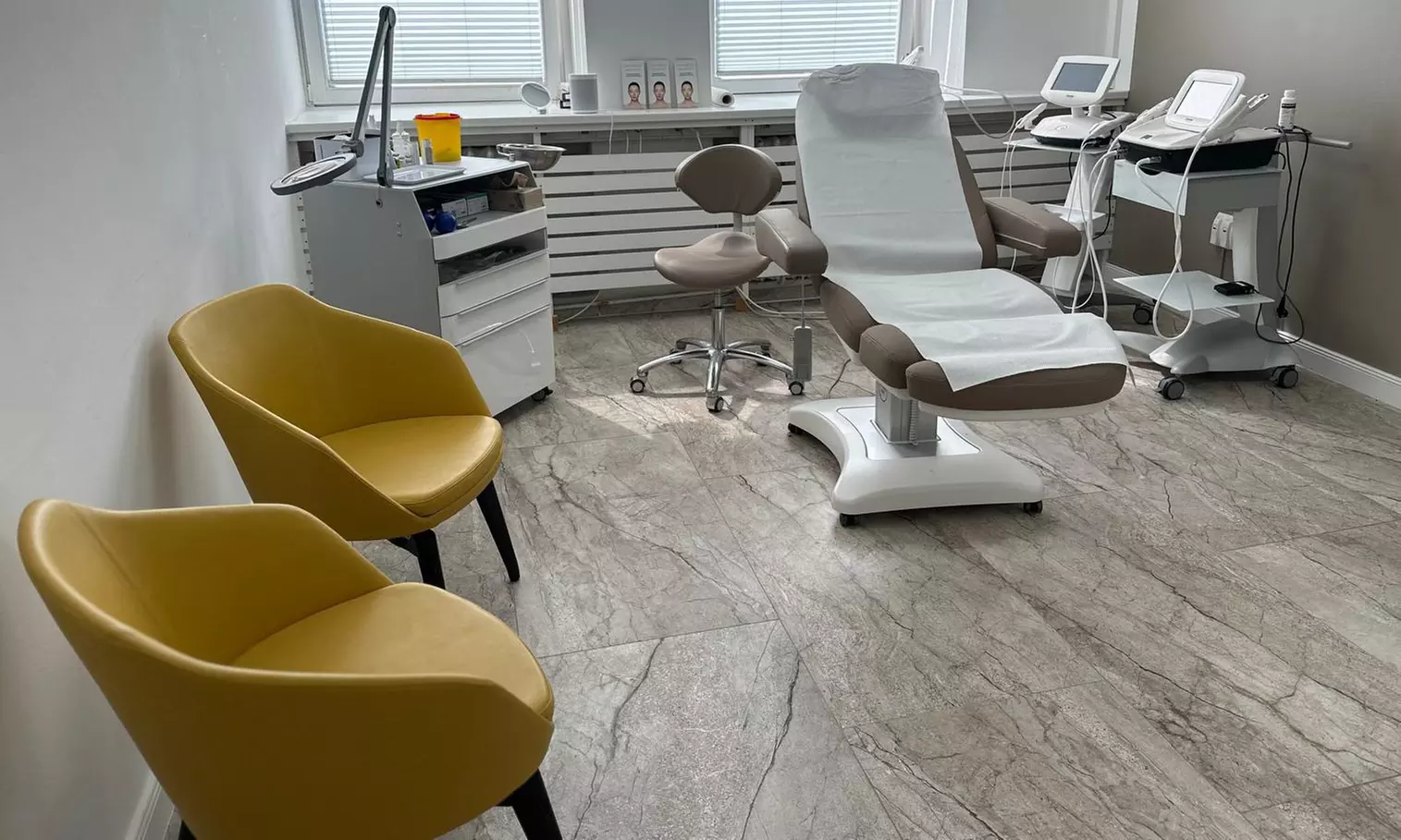 60 Min. klassische Gesichtsbehandlung inkl. Lavendel-Aromaöl-Massage