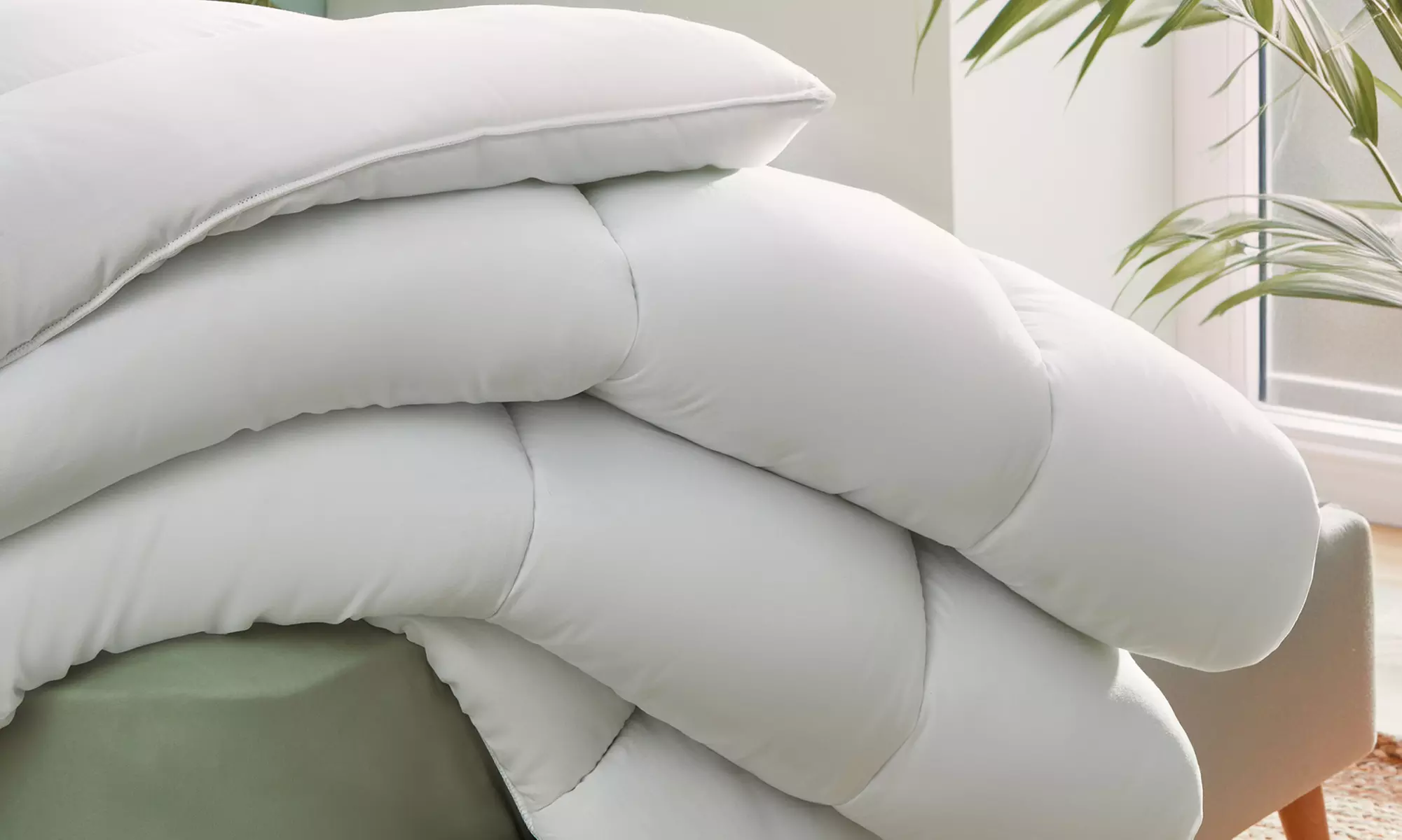 Silentnight Anti Allergy Duvet 4.5, 7.5, 10.5 or 13.5 Togs