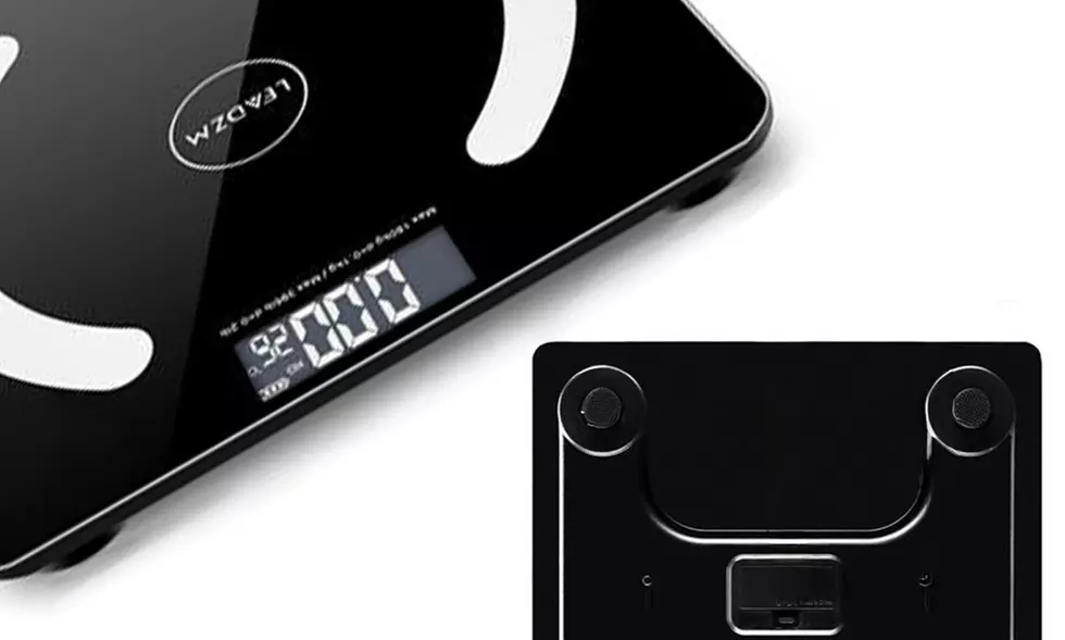 Bluetooth Smart Digital Weighing Scale Body Fat Scale