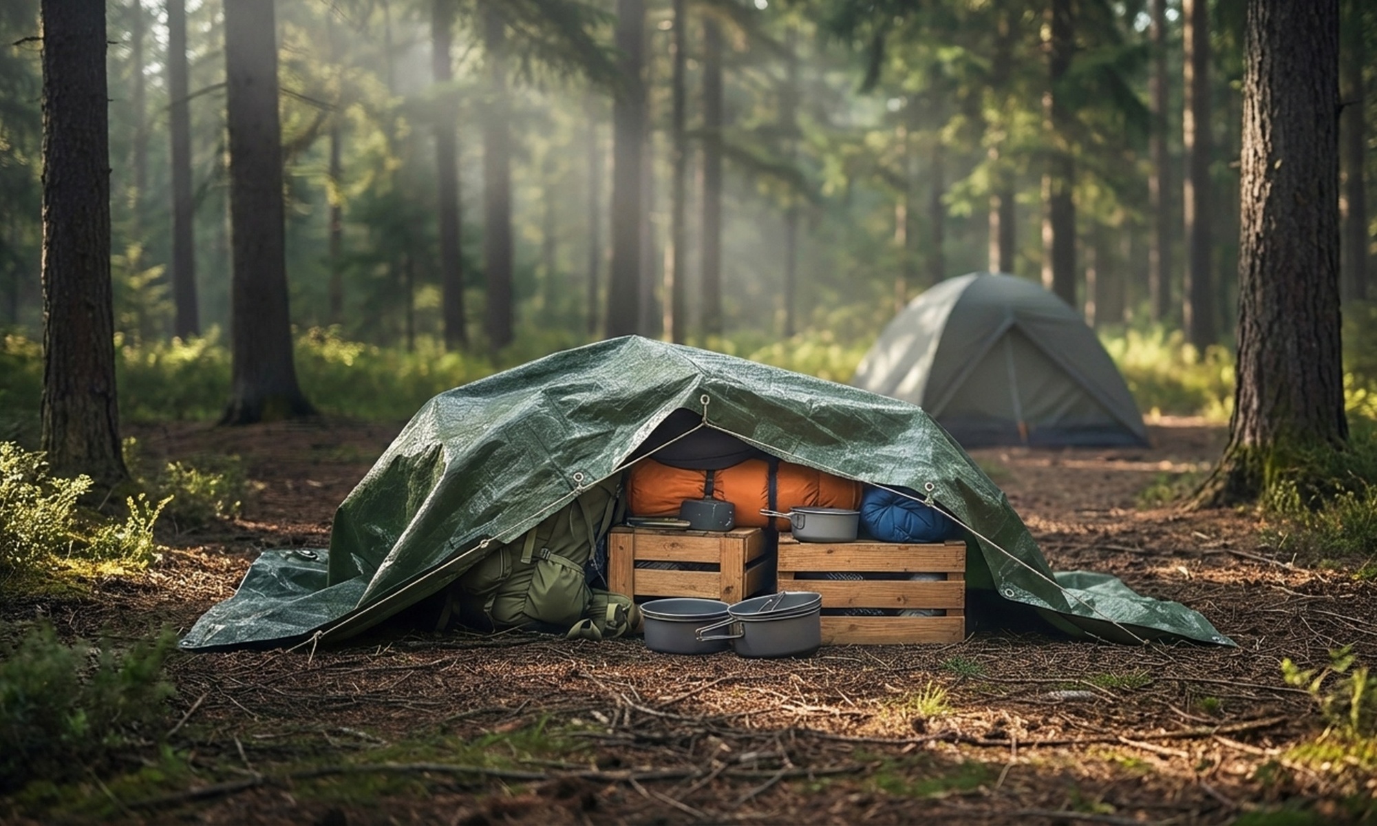 Telo impermeabile antistrappo