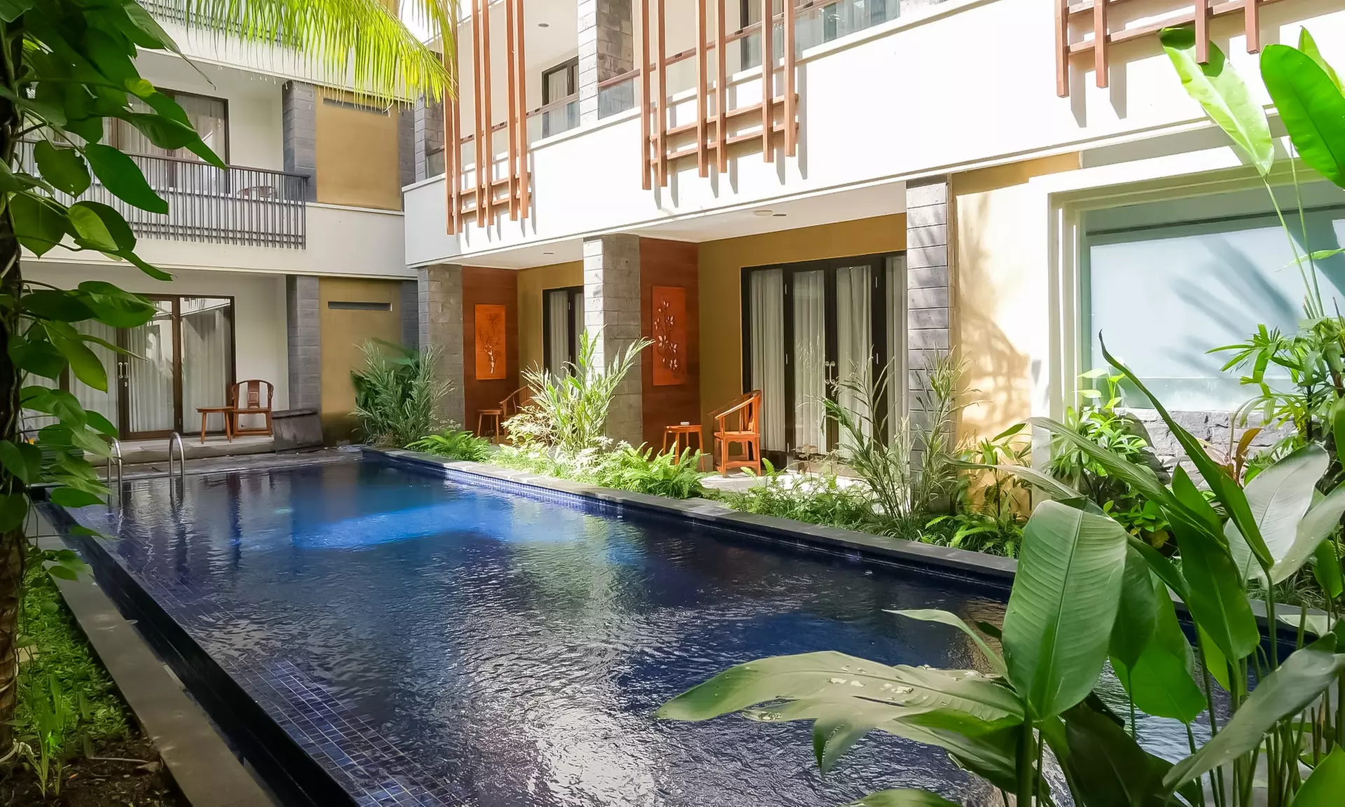Seminyak: 3, 5 or 7 Nights Bali Getaway with Breakfast