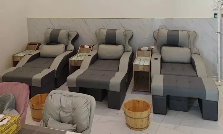 Classic Moroccan Bath with Optional Hair Care Add-Ons