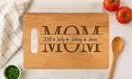 One Or Two Custom Cutting Board from Justyling