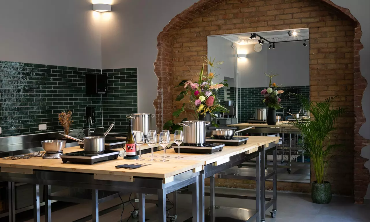 3 Std. Veganer „Käse”-Workshop - Vom Cashewkern zum Keese für 2 Pers.