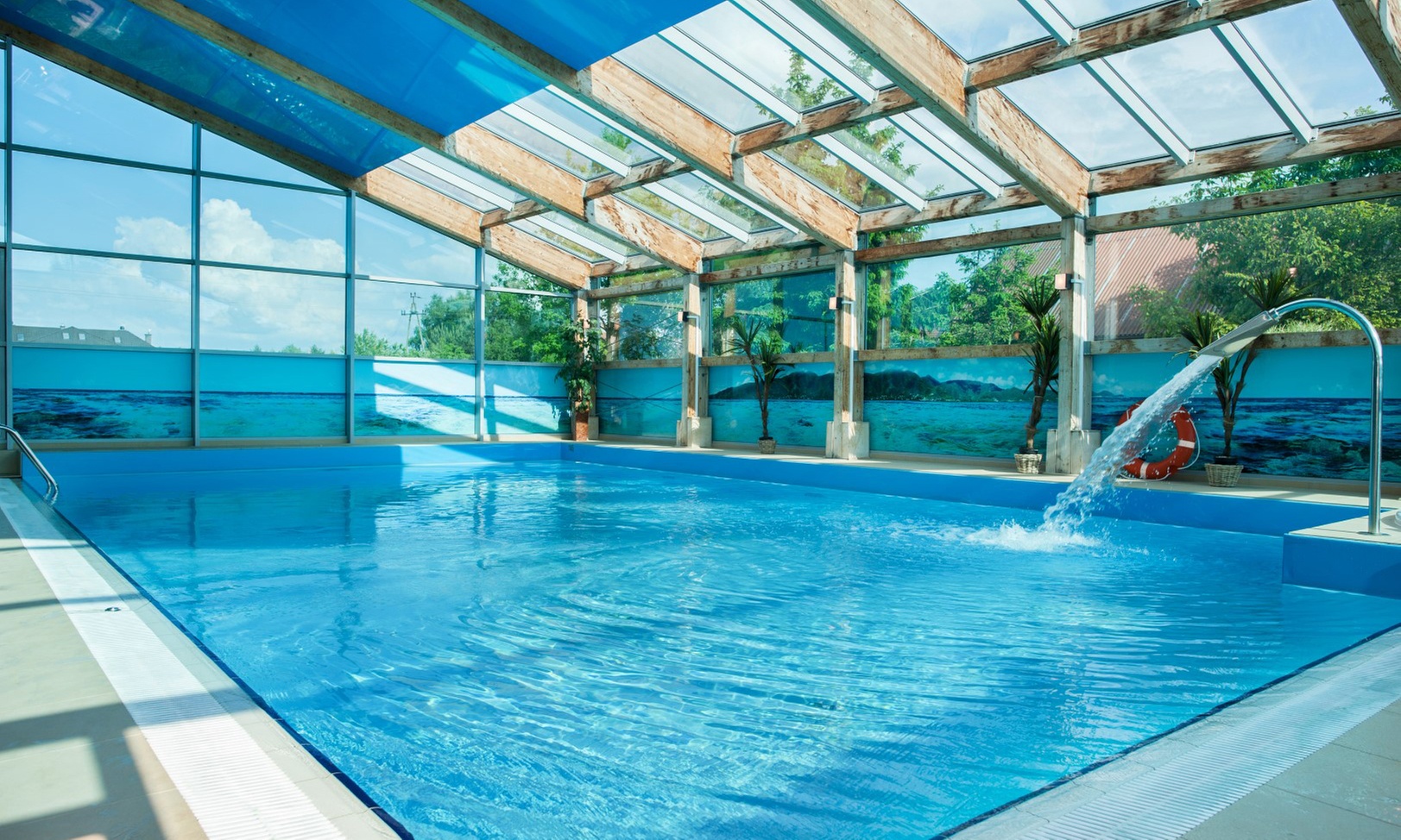 2-7 nocy z HB i opcjonalną rehabilitacją dla par i rodzin w Grzybowie