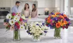 Great Discounts on All Fresh Flower Arrangements - No Restrictions!