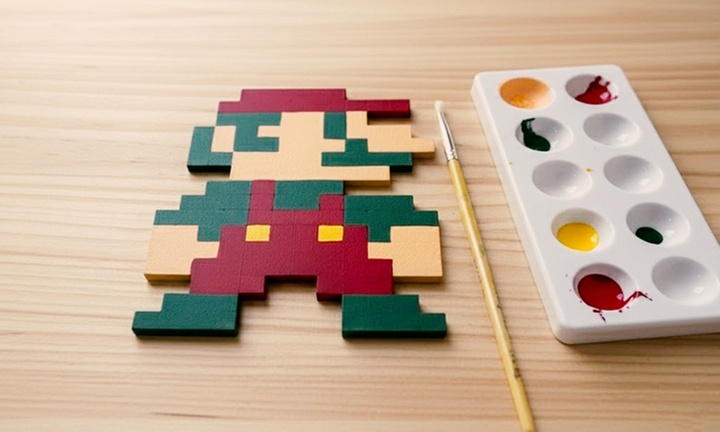 Taller de pintura y creatividad