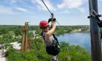 Forge Adventure Park: All-Day Zipline, Climbing & Outdoor Adventures