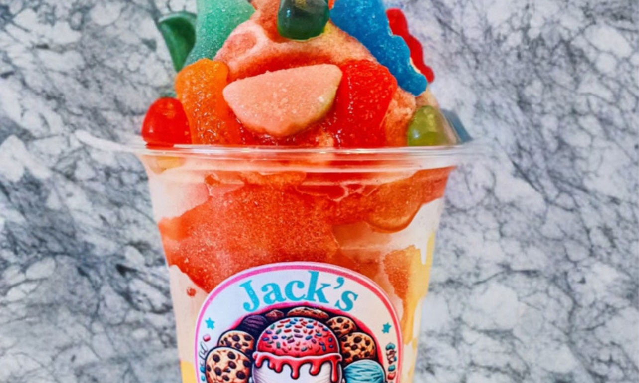 Indulge in $10 or $15 Towards Ice Cream, Cookies and In-Store Sweets and Treats (Up to 33% Off)