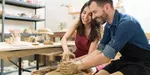Pottery Wheel Class Deals at MCS Clay Studios - Up to 50% Off!